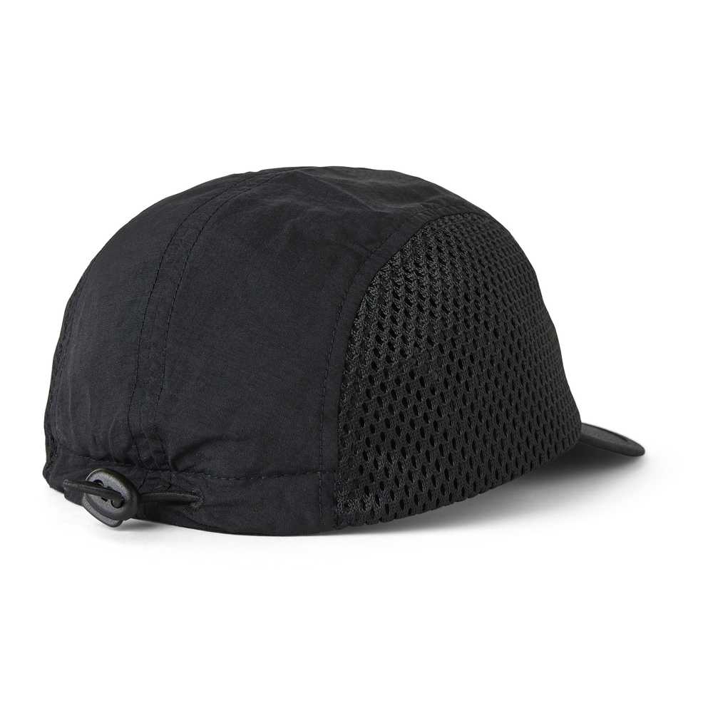 POLAR MESH SPEED CAP BLACK