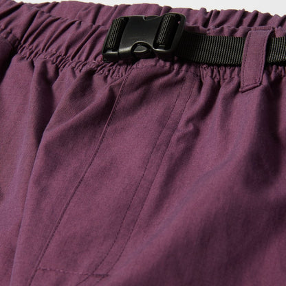 HUF MILLENIUM CARGO SHORT PURPLE