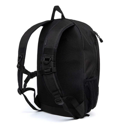 HUF MISSION BACKPACK BLACK