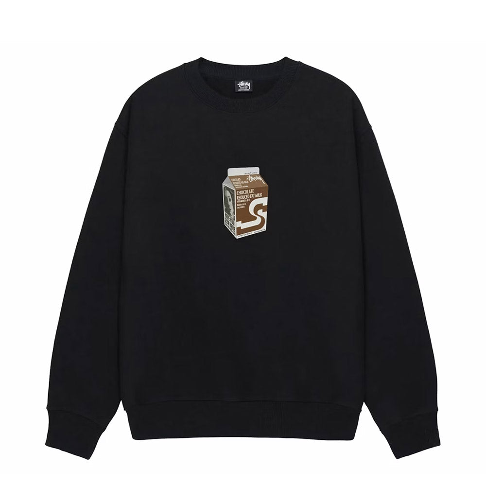 Milk Crew Black