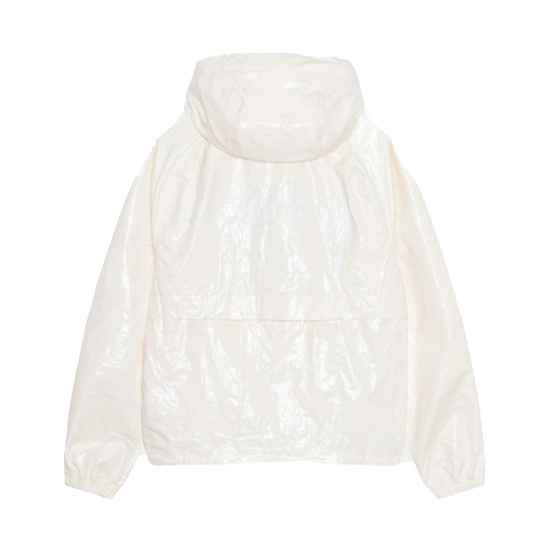 Coated Ripstop Beach Shell Cream