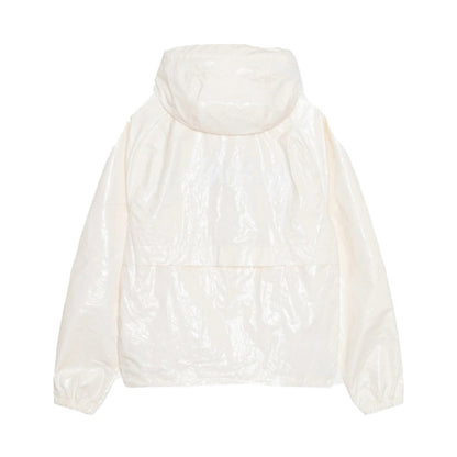 Coated Ripstop Beach Shell Cream