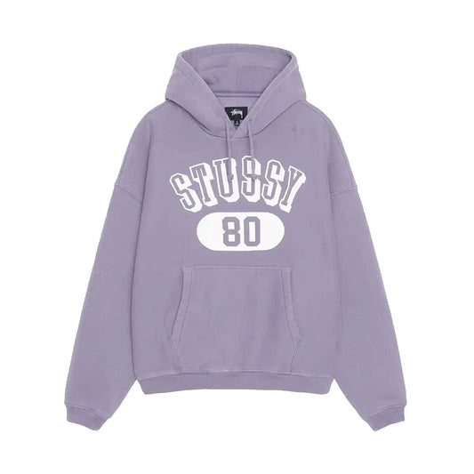 80 Relaxed Hood Purple