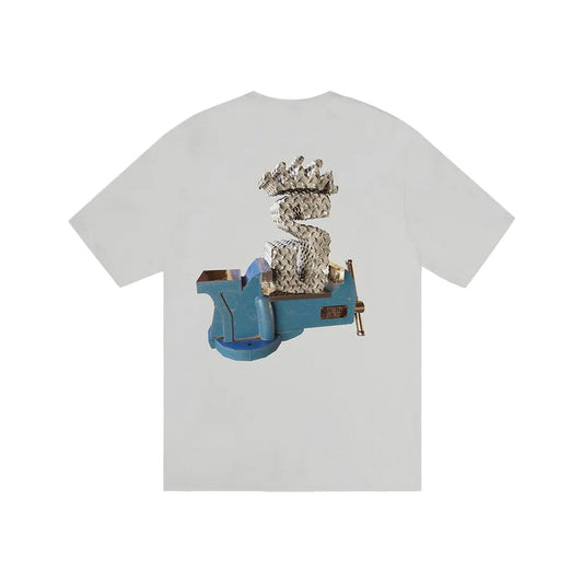 Tuff Stuff Tee Grey
