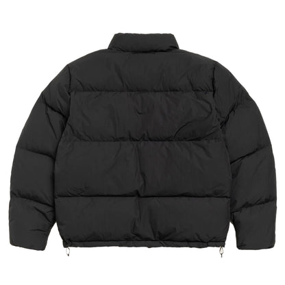 Nylon Down Puffer Black