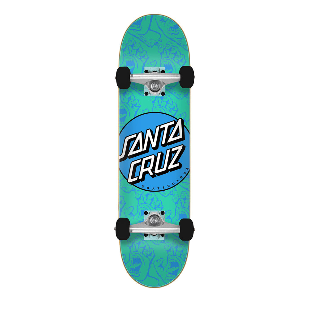 SANTA CRUZ OTHER DOT HANDS COMPLETE 7.75