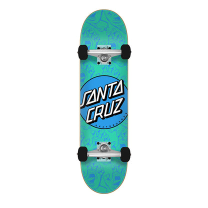 SANTA CRUZ OTHER DOT HANDS COMPLETE 7.75