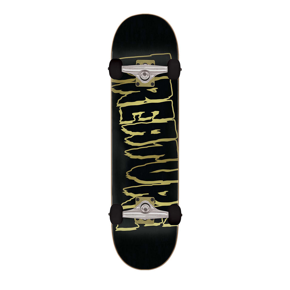 CREATURE LOGO OUTLINE COMPLETE 8.25