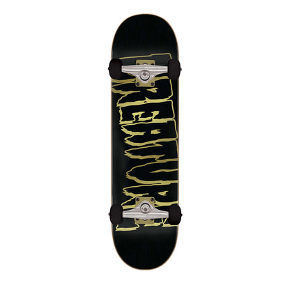 CREATURE LOGO OUTLINE COMPLETE 8.25