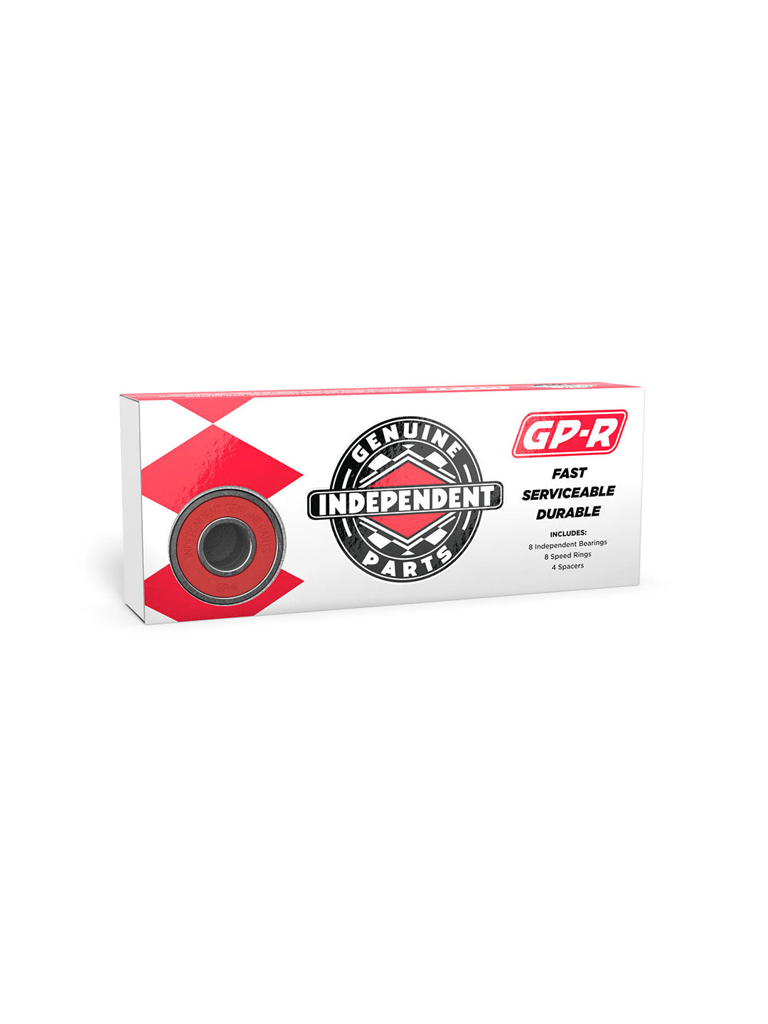 Gp-r Bearings