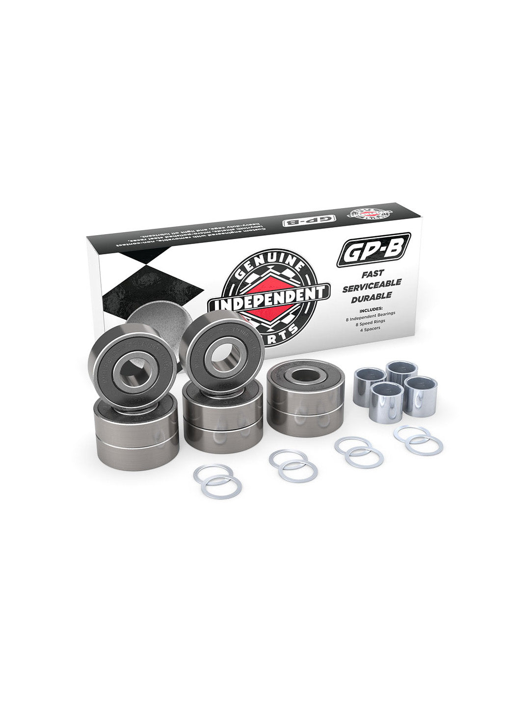 Gp-b Bearings