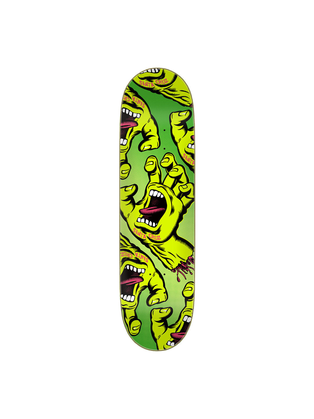 Crowded Hand 8.5