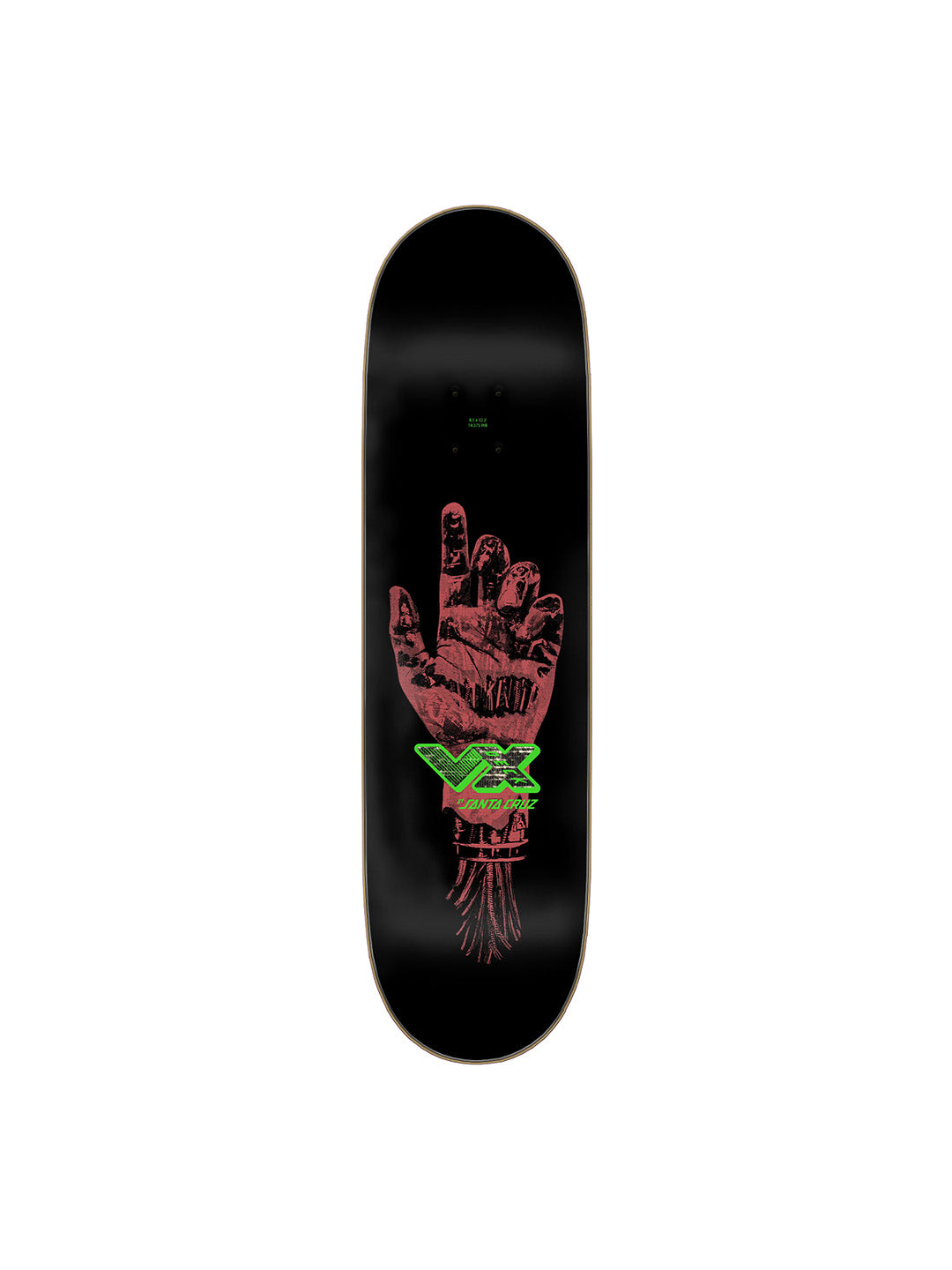 Wooten Dystopia VX 8.5