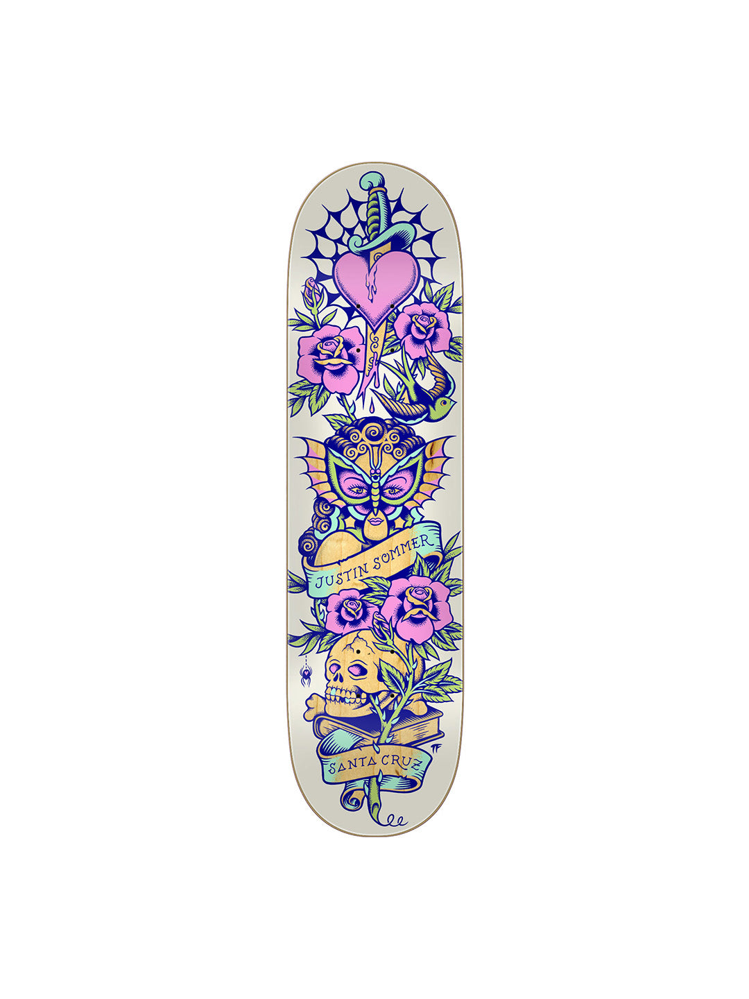 Sommer Tattooed Pro 8.25