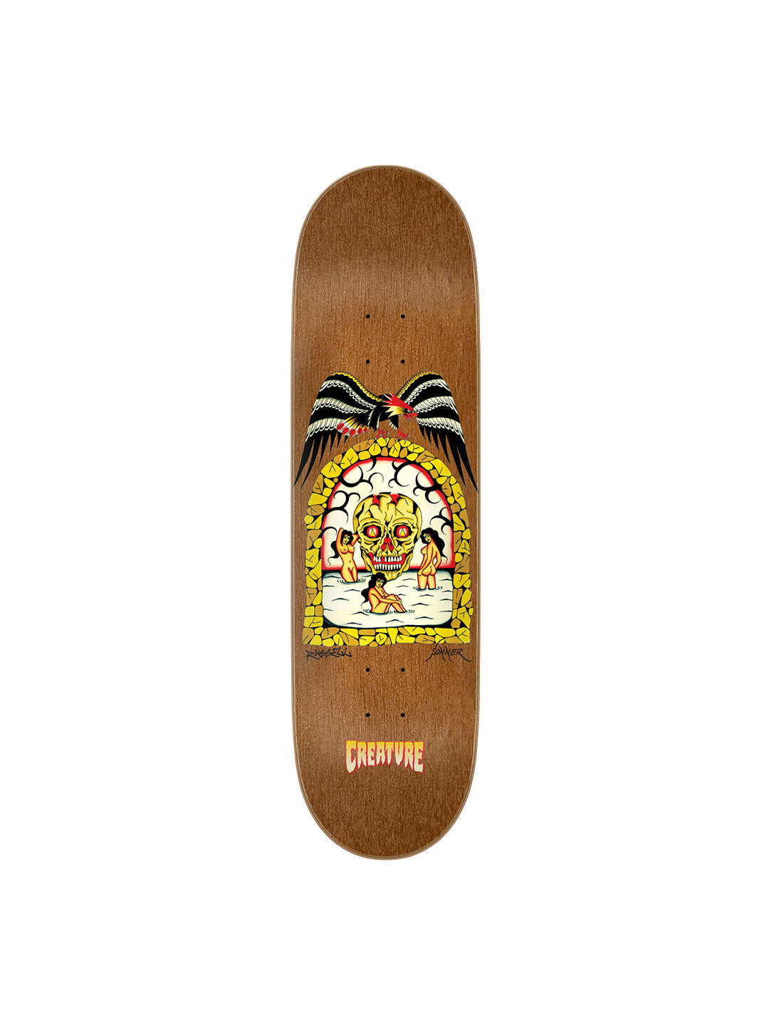 Russell Flash Stump 8.6