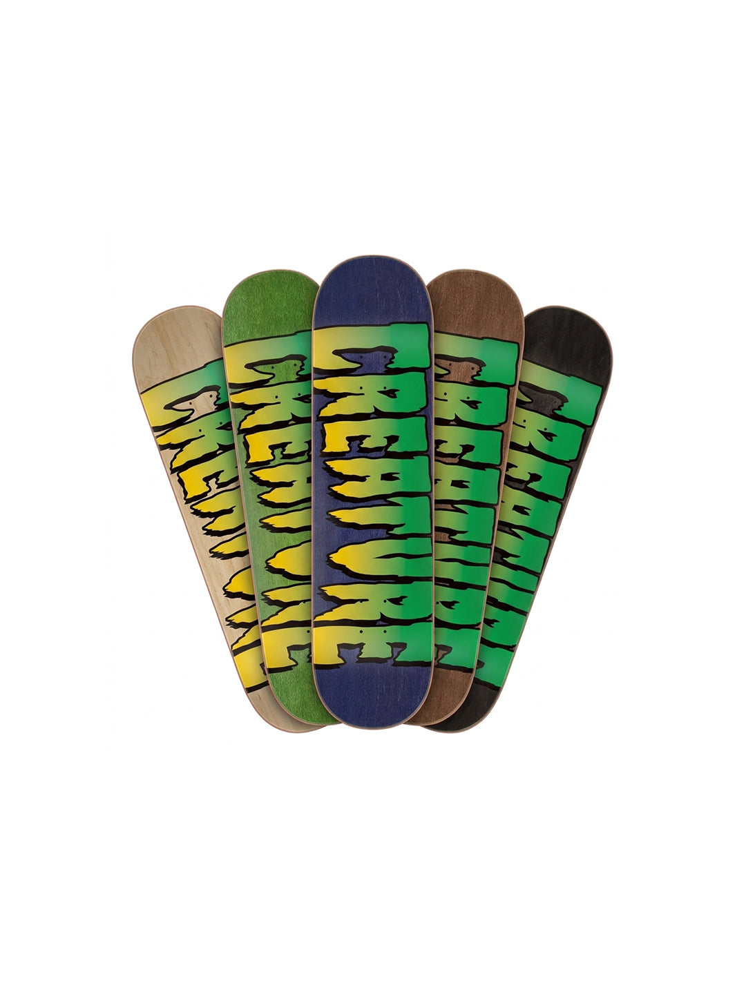 Logo Stumps Assorted 8/8.25