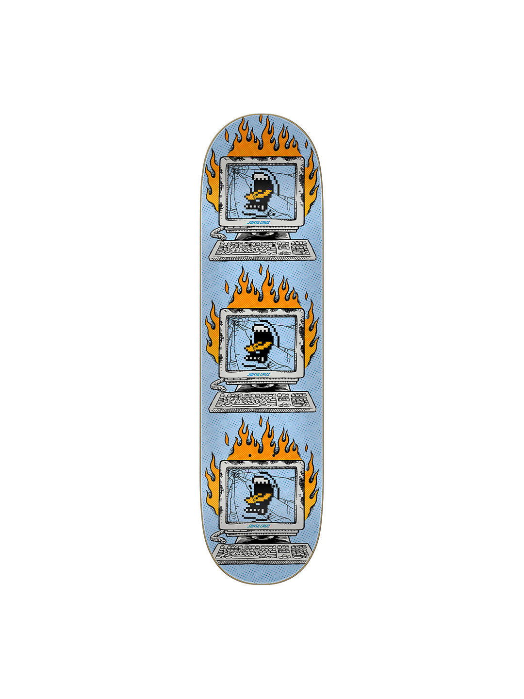 Self Destruct 7 Ply Birch 8.25