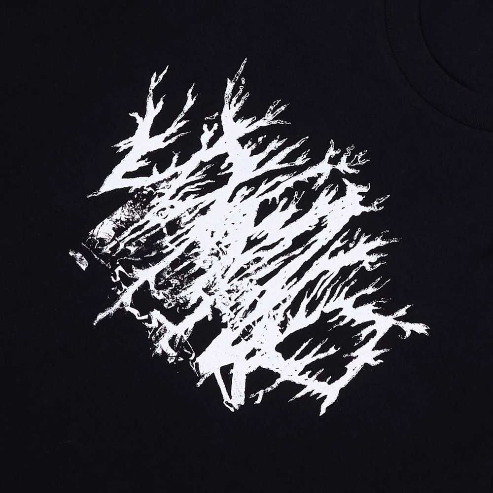 WKND NORGE TEE BLACK