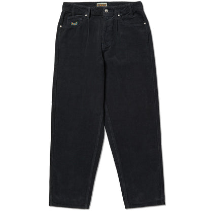 HUF CROMER CORDUROY PANT NAVY