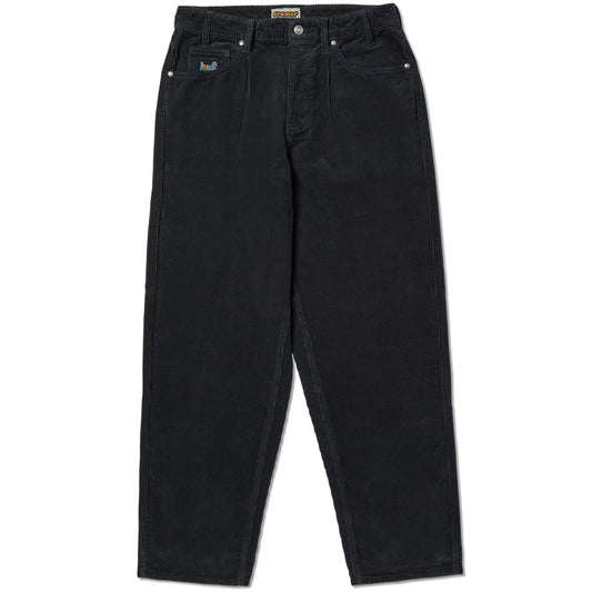 HUF CROMER CORDUROY PANT NAVY