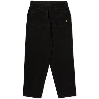 HUF CROMER CORDUROY PANT BLACK