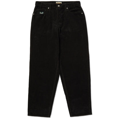 HUF CROMER CORDUROY PANT BLACK
