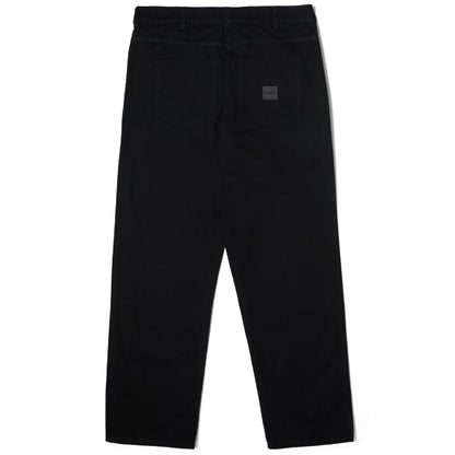 HUF MASON PANT BLACK