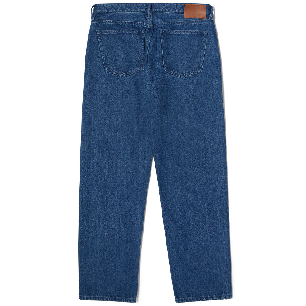 HUF ORIGINAL DENIM PANT BLUE