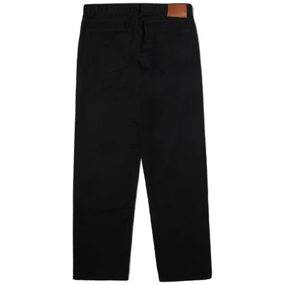 HUF ORIGINAL DENIM PANT BLACK