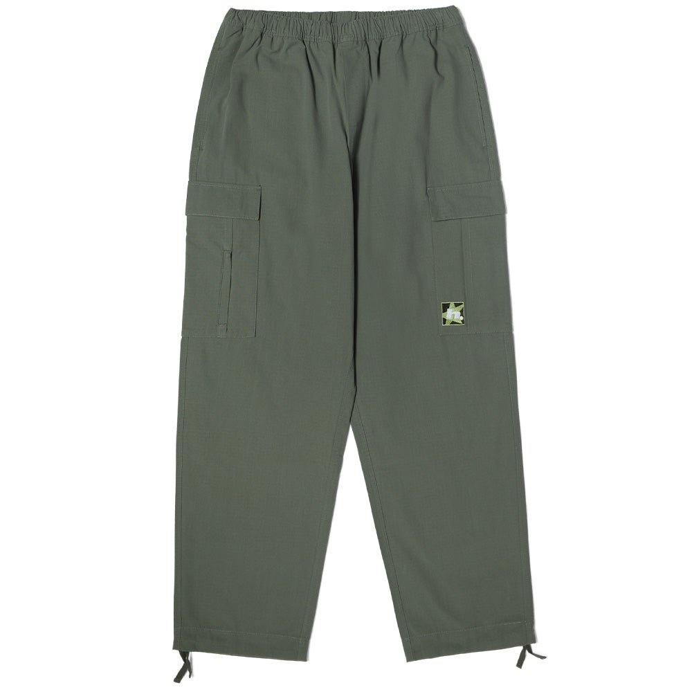 HUF LEISURE CARGO PANT TURQUOISE