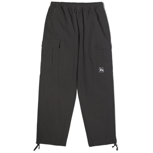 HUF LEISURE CARGO PANT BLACK