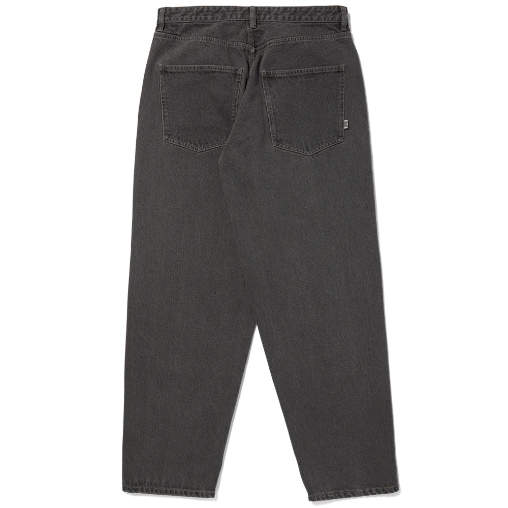 HUF CROMER PANT BLACK