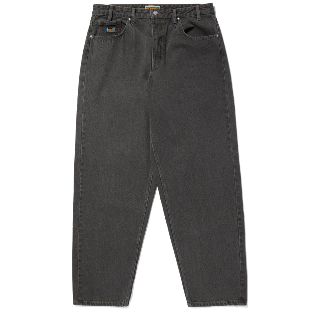 HUF CROMER PANT BLACK