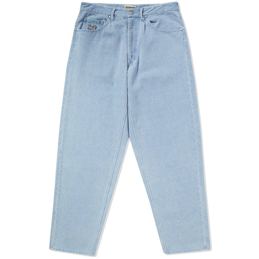 HUF CROMER PANT LIGHT BLUE