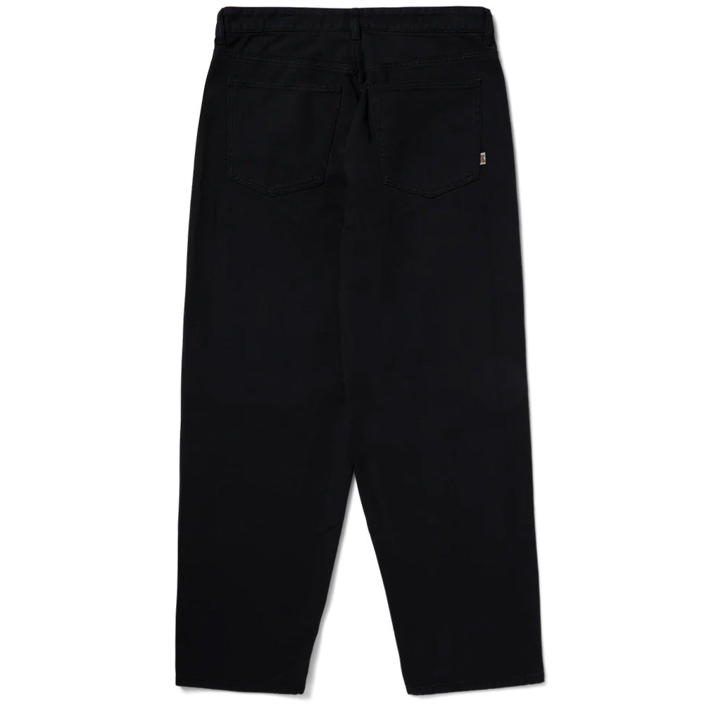 HUF CROMER PANT BLACK