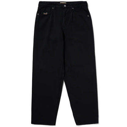 HUF CROMER PANT BLACK