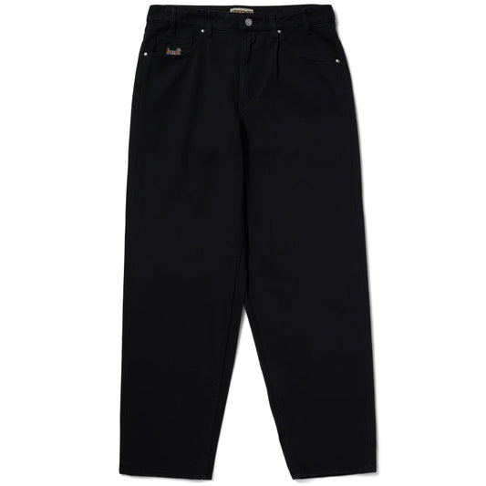 HUF CROMER PANT BLACK