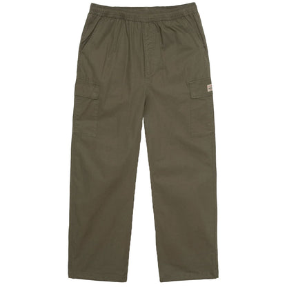 Ripstop Cargo Beach Pant Olive