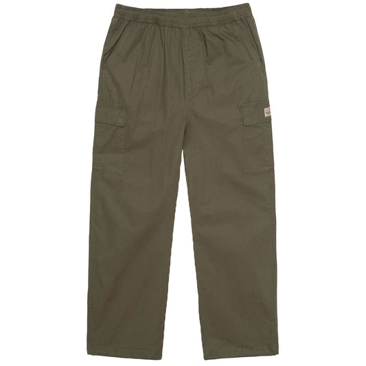 Ripstop Cargo Beach Pant Olive