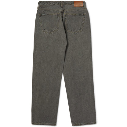 HUF ORIGINAL DENIM PANT GREY