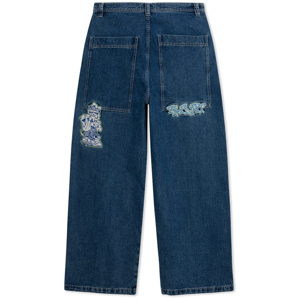 RIPNDIP ACE ULTRA WIDE PANTS