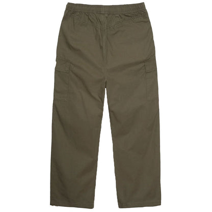 Ripstop Cargo Beach Pant Olive