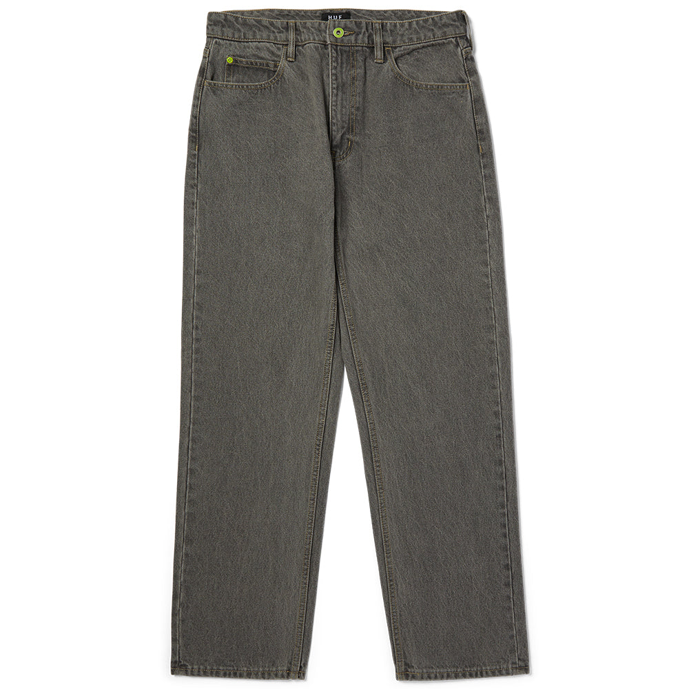 HUF ORIGINAL DENIM PANT GREY