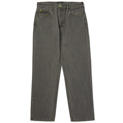 HUF ORIGINAL DENIM PANT GREY