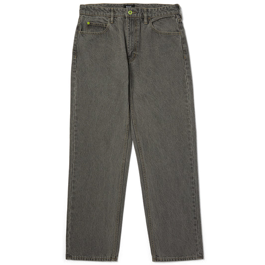 HUF ORIGINAL DENIM PANT GREY