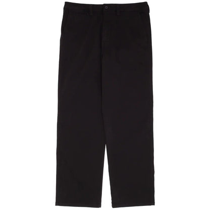 GX1000 CHINO PANT BLACK