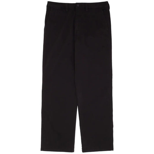 GX1000 CHINO PANT BLACK