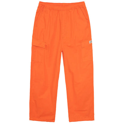 Ripstop Cargo Beach Pant Orange