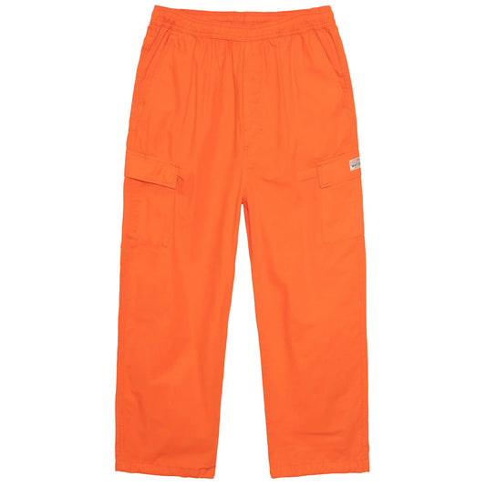 Ripstop Cargo Beach Pant Orange