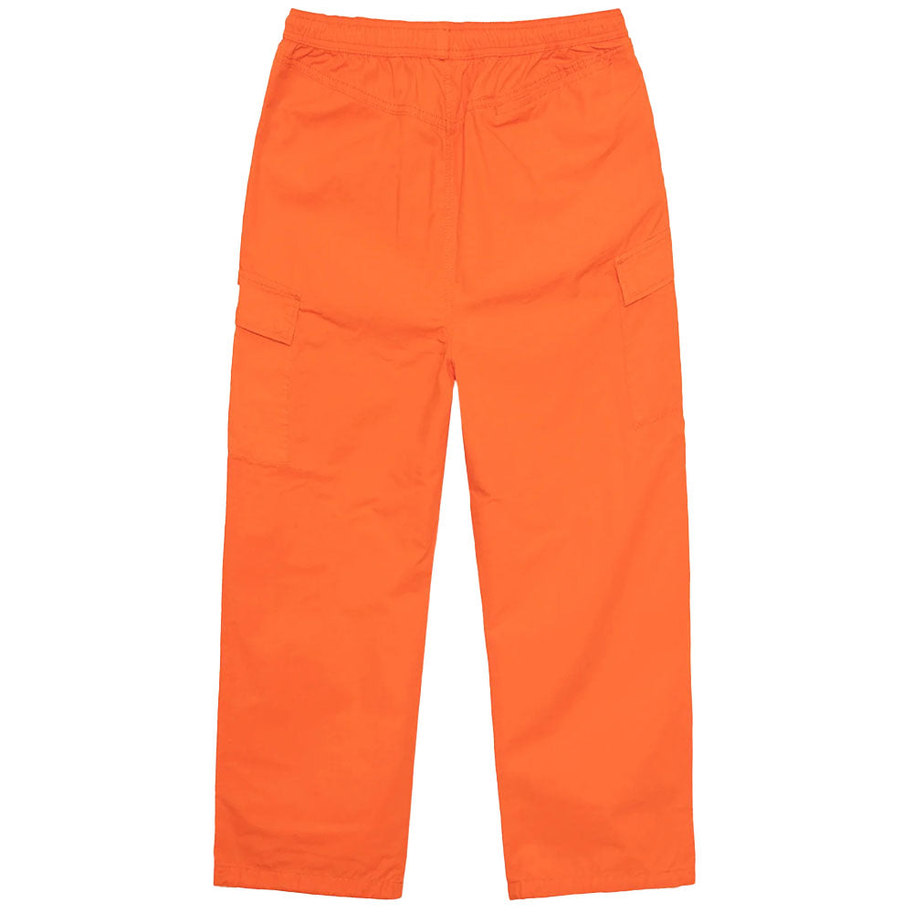 Ripstop Cargo Beach Pant Orange